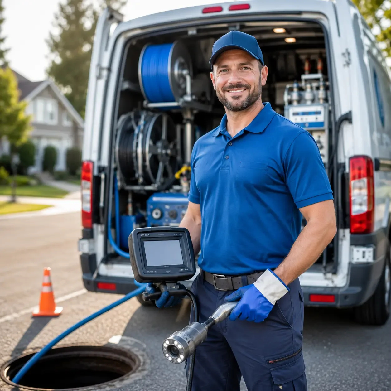 Local Pipe Relining specialists in Monroe, SD