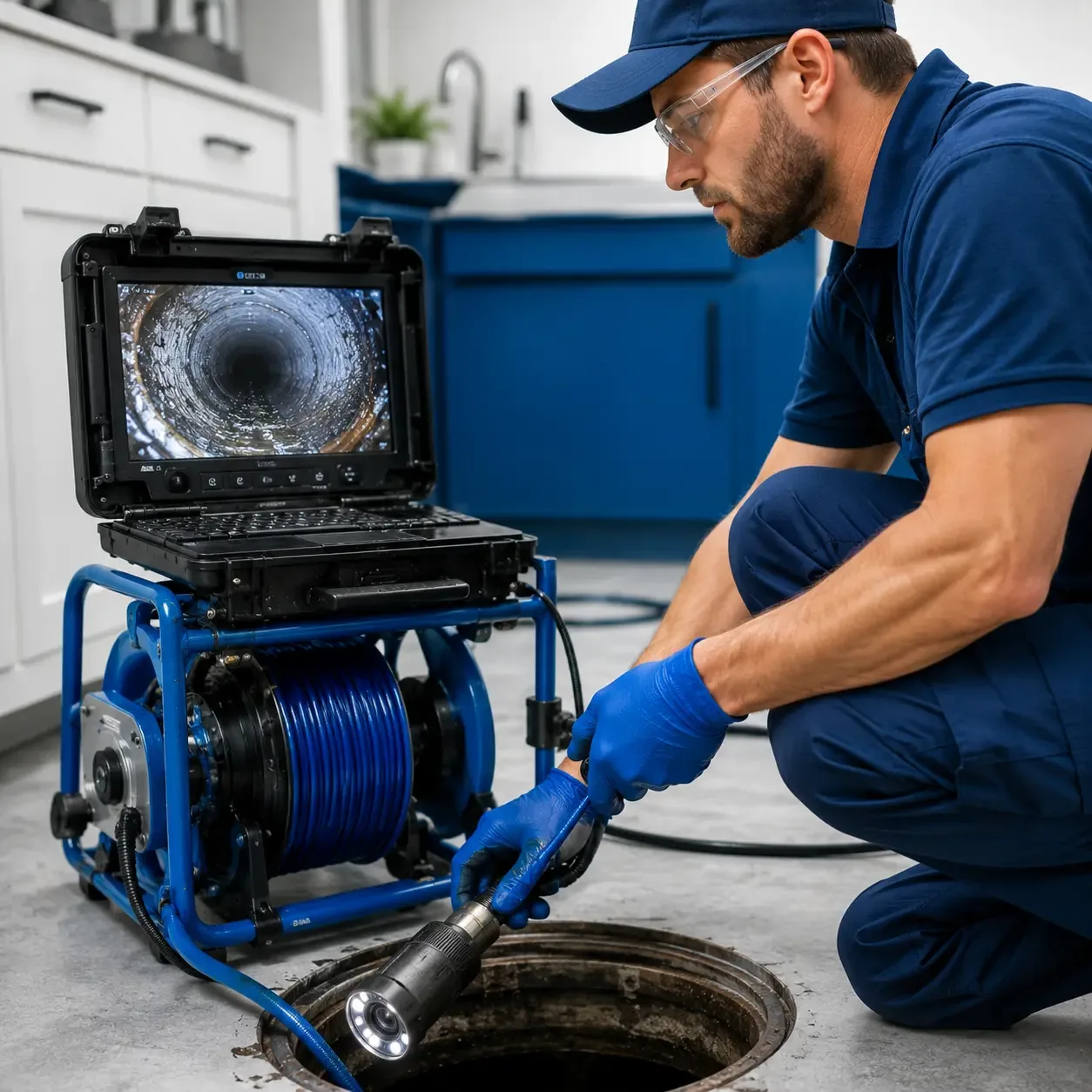 Pipe Relining professionals serving Monroe, SD
